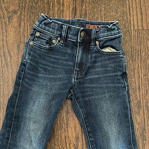 Crewcuts size 6 boys stretch jeans